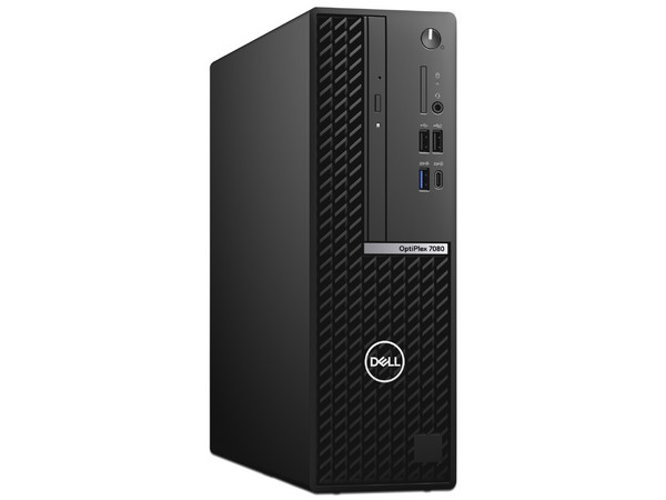 Desktop DELL OptiPlex 7080 SFF,
Procesador Intel Core i7 10700 (hasta 4.80 GHz),
Memoria de 8GB DDR4,
Disco Duro de 1TB,
Video UHD Graphics 630,
S.O. Windows 10 Pro (64 Bits), Incluye WebCam Brobotix 651312.