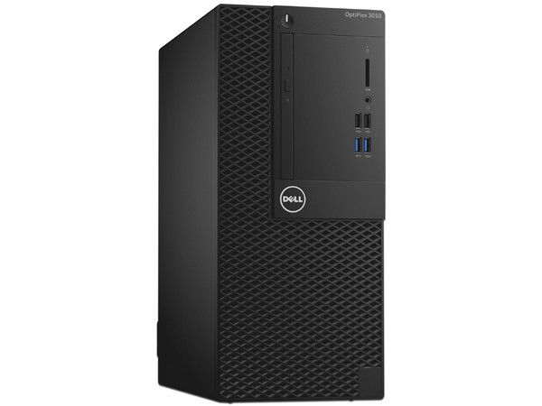 Desktop DELL Optiplex 3050 MT,
Procesador Intel Core i5 7500 (hasta 3.80 GHz),
Memoria de 8GB DDR4,
Disco Duro de 1TB,
Video HD Graphics 630,
Unidad Óptica DVD±R/RW,
S.O. Windows 10 Pro (64 Bits), Incluye Gabinete para HDD 2.5