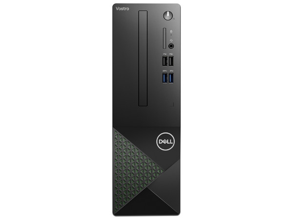 Pc de Escritorio DELL Vostro 3710,
Procesador Intel Core i5 12400 (hasta 4.40 GHz),
Memoria de 8GB DDR4,
Disco Duro de 1TB,
Video UHD Graphics 730,
S.O. Windows 11 Home (64 Bits)