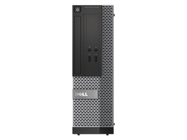 Computadora DELL Optiplex 3020, 
Procesador Intel Core Core i3-4130 (3.4 GHz) 4ta Generación, 
Memoria de 4 GB DDR3, D.D. de 500 GB,
DVD±R/RW DL, Video Intel HD Graphics 4400,
Windows 7 Pro actualizable a Windows 8 Pro (64 Bits) 
No Incluye Monitor.