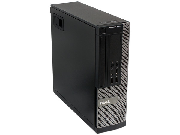 Computadora DELL OptiPlex 9020, 
Procesador Intel Core i7-4770 (hasta 3.9 GHz) 4ta Generación, 
Memoria de 8 GB DDR3, D.D. de 500 GB,
DVD±R/RW DL, Video RADEON HD 8570,
Windows 7 Pro actualizable a Windows 8 Pro (64 Bits) 
No Incluye Monitor.