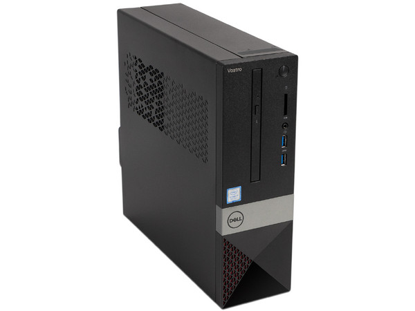 Desktop DELL Vostro 3471 SFF,
Procesador Intel Core i7 9700 (hasta 4.70 MHz),
Memoria de 8GB DDR4,
Disco Duro de 1TB,
Video UHD Graphics 630,
S.O. Windows 10 Pro (64 Bits)