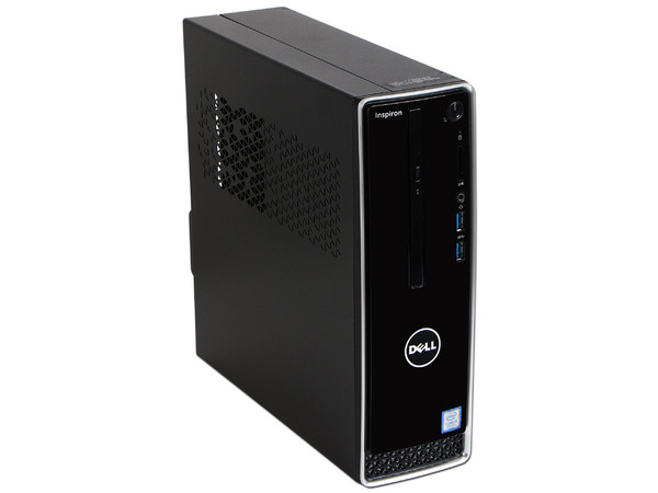 Desktop DELL Inspiron 3268,
Procesador Intel Core i3 7100 (3.90 GHz),
Memoria de 4GB DDR4,
Disco Duro de 1TB,
Video HD Graphics 630,
Unidad Óptica DVD±R/RW,
S.O. Windows 10 Home (64 Bits)