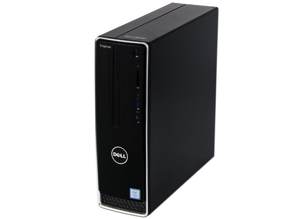 Desktop DELL Inspiron 3268,
Procesador Intel Core i3 7100 (3.90 GHz),
Memoria de 4GB DDR4,
Disco Duro de 1TB,
Video HD Graphics 630,
Unidad Óptica DVD±R/RW,
S.O. Windows 10 Home (64 Bits)