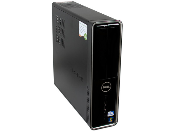 Computadora Dell Inspiron 560s, 
Procesador Pentium Dual Core E5700 (3.0 GHz), 
Memoria de 2GB DDR3, 
D.D. de 320GB SATA, SuperMulti DVD±R/RW, 
Red, Windows 7 Home Basic (64 bits), 
No Incluye Monitor.