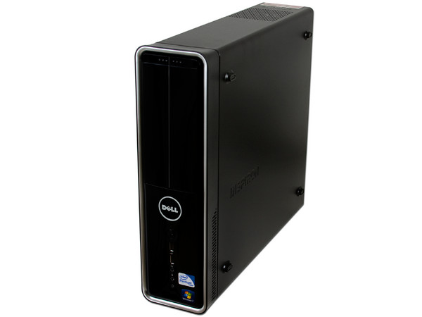 Computadora Dell Inspiron 560s, 
Procesador Pentium Dual Core E5700 (3.0 GHz), 
Memoria de 2GB DDR3, 
D.D. de 320GB SATA, SuperMulti DVD±R/RW, 
Red, Windows 7 Home Basic (64 bits), 
No Incluye Monitor.
