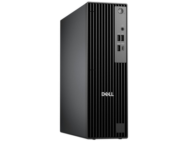 Desktop DELL Pro Slim DM1CF SFF,
Procesador Intel Core i5 14500 (hasta 5 GHz),
Memoria de 16GB SSD de 512GB,
Video UHD Graphics 770,
S.O. Windows 11 Pro (64 Bits). Color Negra.