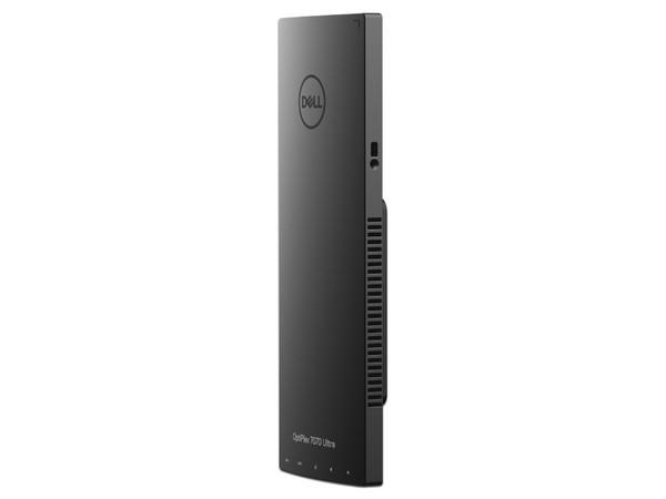 Desktop DELL Optiplex 7070,
Procesador Intel Core i5 8250U (hasta 3.90 GHz),
Memoria de 8GB DDR4,
SSD de 256GB,
Pantalla de 19.5