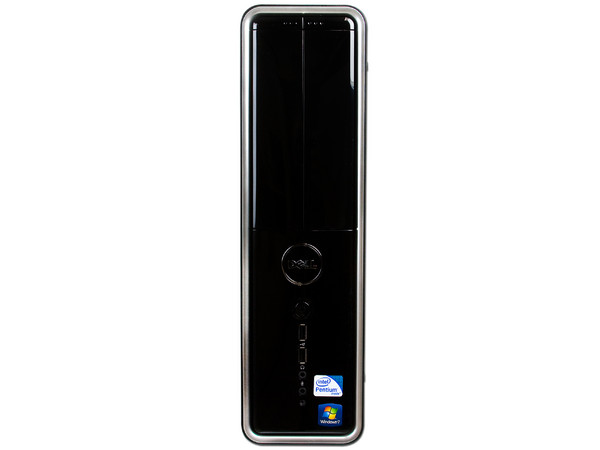 Computadora Dell Inspiron 560s, 
Procesador Pentium Dual Core E5700 (3.0 GHz), 
Memoria de 2GB DDR3, 
D.D. de 320GB, SuperMulti DVD±R/RW DL, 
Red, Windows 7 Home Basic (64 bits), 
Monitor LCD de 18.5