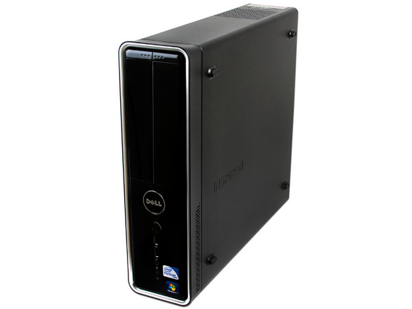 Computadora Dell Inspiron 560s (I56E55_450LA) 
Procesador Pentium Dual-Core E5800 (3.0GHz), 
Memoria de 4GB DDR3, D.D. de 500GB,
SuperMulti DVD±R/RW, Red,
Monitor LCD de 18.5