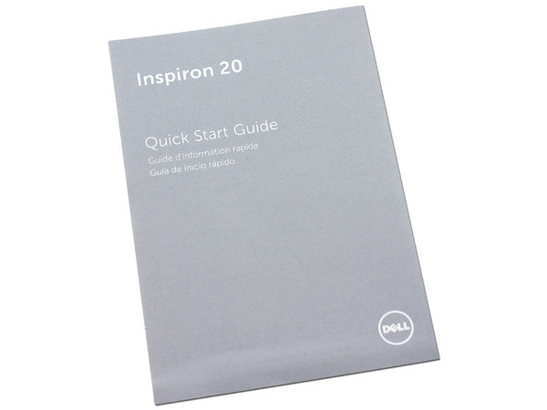 All in One DELL Inspiron 20-3043,
Procesador Intel Pentium N 3540 (hasta 2.66 GHz),
Memoria de 4GB DDR3L,
Disco Duro de 1TB,
Pantalla de 19.5