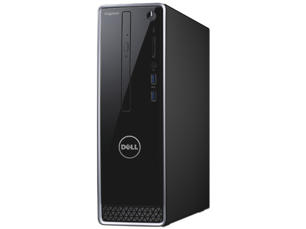 Desktop DELL Inspiron 3250,
Procesador Intel Core i3 6100 (hasta 3.7 GHz),
Memoria de 4GB DDR3L,
Disco Duro de 1TB,
Video Intel HD Graphics 530,
Unidad Óptica DVD±R/RW,
S.O. Windows 10 Home (64 Bits)