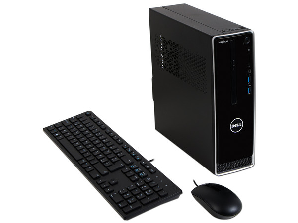 Desktop DELL Inspiron 3250,
Procesador Intel Core i3 6100 (hasta 3.7 GHz),
Memoria de 4GB DDR3L,
Disco Duro de 1TB,
Video Intel HD Graphics 530,
Unidad Óptica DVD±R/RW,
S.O. Windows 10 Home (64 Bits)