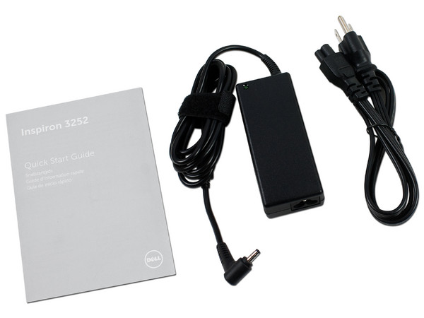 Desktop DELL Inspiron 3252,
Procesador Intel Celeron N 3050 (hasta 2.16 GHz),
Memoria de 4GB DDR3L,
Disco Duro de 500GB,
Video Intel HD Graphics,
Unidad Óptica DVD±R/RW,
S.O. Windows 10 Home (64 Bits)