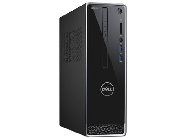 Desktop DELL Inspiron 3268,
Procesador Intel Core i3 7100 (3.90 GHz),
Memoria de 4GB DDR4,
Disco Duro de 1TB,
Video HD Graphics 630,
S.O. Windows 10 Home (64 Bits)