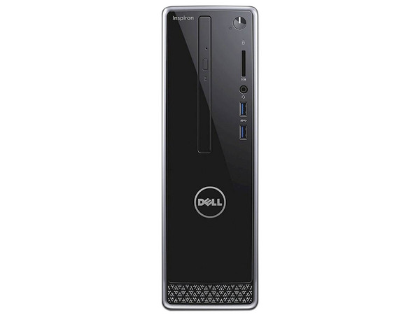 Desktop DELL Inspiron 3268,
Procesador Intel Core i3 7100 (3.90 GHz),
Memoria de 4GB DDR4,
Disco Duro de 1TB,
Video HD Graphics 630,
S.O. Windows 10 Home (64 Bits)