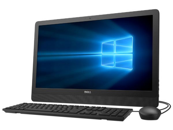 All in One DELL Inspiron 24,
Procesador Intel Core i5 6200U (hasta 2.8 GHz),
Memoria de 8GB DDR3L,
Disco Duro de 1TB,
Pantalla de 23.8