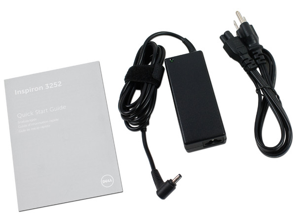 Desktop DELL Inspiron 3252,
Procesador Intel Pentium N 3700 (hasta 2.4 GHz),
Memoria de 4GB DDR3L,
Disco Duro de 1TB,
Video Intel HD Graphics,
Unidad Óptica DVD±R/RW,
S.O. Windows 10 Home (64 Bits)