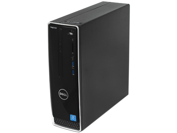 Desktop DELL Inspiron 3252,
Procesador Intel Pentium N 3700 (hasta 2.4 GHz),
Memoria de 4GB DDR3L,
Disco Duro de 1TB,
Video Intel HD Graphics,
Unidad Óptica DVD±R/RW,
S.O. Windows 10 Home (64 Bits)