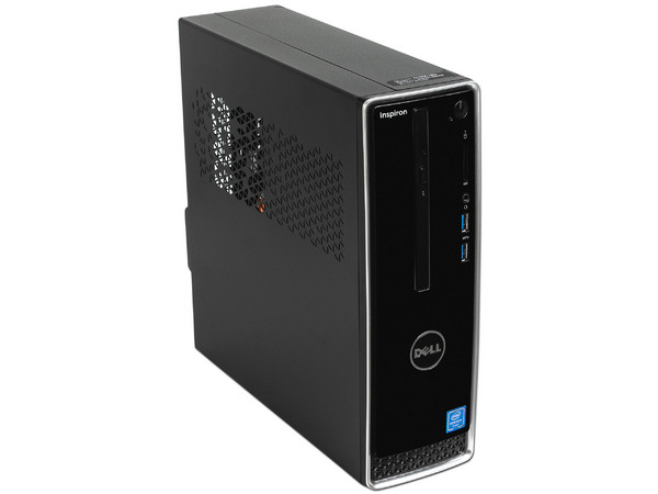 Desktop DELL Inspiron 3252,
Procesador Intel Pentium N 3700 (hasta 2.4 GHz),
Memoria de 4GB DDR3L,
Disco Duro de 1TB,
Video Intel HD Graphics,
Unidad Óptica DVD±R/RW,
S.O. Windows 10 Home (64 Bits)
