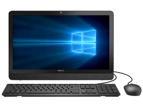 All in One DELL Inspiron 3052,
Procesador Intel Pentium N 3700 (hasta 2.4 GHz),
Memoria de 4GB DDR3L,
Disco Duro de 1TB,
Pantalla de 19.5