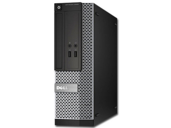 Computadora DELL Optiplex 3020, 
Procesador Pentium G 3250T (2.8 GHz), 
Memoria de 4 GB DDR3, D.D. de 500GB,
DVD±R/RW, Intel HD Graphics,
Windows 7 pro 64/Windows 8.1 pro
No Incluye Monitor.