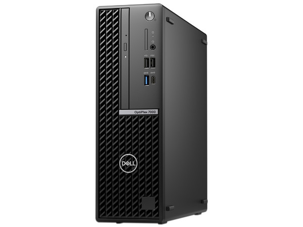 PC de Escritorio DELL OptiPlex 7000:
Procesador Intel Core i7 12700 (Hasta 4.9 GHz),
Memoria de 8GB DDR4,
SSD de 512GB,
Video UHD Graphics 770,
S.O. Windows 10 Pro (64 Bits)