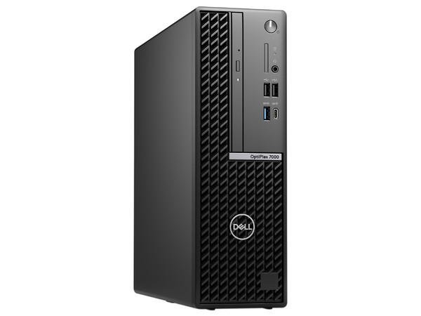 PC de Escritorio DELL OptiPlex 7000:
Procesador Intel Core i7 12700 (Hasta 4.9 GHz),
Memoria de 8GB DDR4,
SSD de 512GB,
Video UHD Graphics 770,
S.O. Windows 10 Pro (64 Bits)