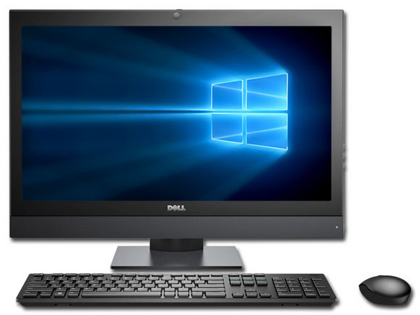All in One DELL Optiplex 7440,
Procesador Intel Core i3 6100U (2.3 GHz),
Memoria de 4GB DDR4,
Disco Duro de 500GB,
Pantalla de 23