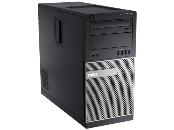 Desktop DELL Optiplex 9020,
Procesador Intel Core i7 4790 (hasta 4.0 GHz),
Memoria de 8GB DDR3,
Disco Duro de 1TB,
Video Intel HD Graphics 4600,
Unidad Óptica DVD±R/RW,
S.O. Windows 7 Pro/ Windows 8.1 Pro