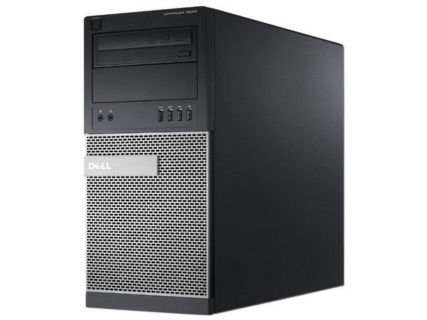 Desktop DELL Optiplex 9020,
Procesador Intel Core i7 4790 (hasta 4.0 GHz),
Memoria de 8GB DDR3,
Disco Duro de 1TB,
Video Intel HD Graphics 4600,
Unidad Óptica DVD±R/RW,
S.O. Windows 7 Pro/ Windows 8.1 Pro