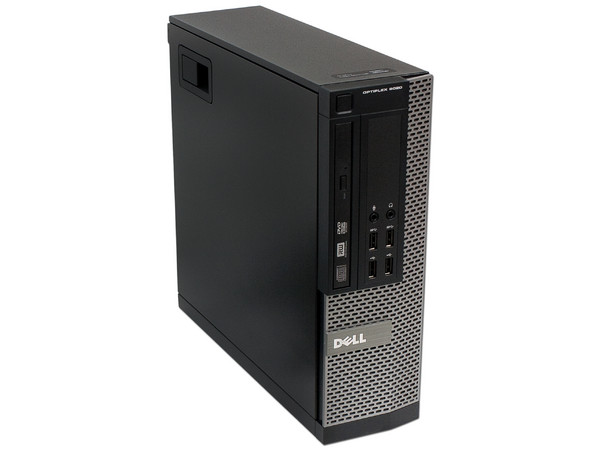 Computadora DELL Optiplex 9020, 
Procesador Intel Core i5-4570 (hasta 3.6 GHz) 4ta Generación, 
Memoria de 4 GB DDR3, D.D. de 500 GB,
DVD±R/RW DL, Video Intel HD Graphics 4600,
Windows 7 Professional (64 Bits)
No Incluye Monitor.