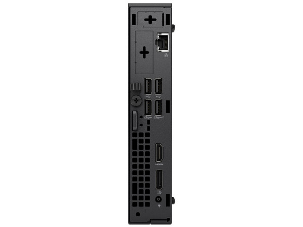 PC de Escritorio DELL Pro MFF QCM1250,
Procesador Intel Core Ultra 5 235T (hasta 5.0 GHz),
Memoria de 8GB DDR5,
SSD de 512GB,
Video Intel Graphics,
S.O. Windows 11 Pro. Color Negro.