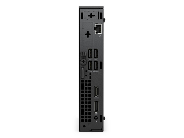 Mini PC de Escritorio DELL Pro Micro: 
Procesador Intel Core Ultra 7 265T (hasta 5.3 GHz), 
Memoria de 16GB DDR5, 
SSD de 512GB,
Video Intel Graphics, 
S.O. Windows 11 Pro.