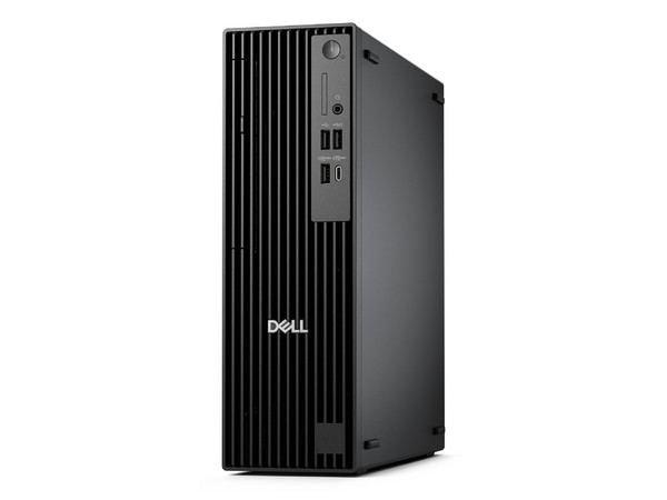 PC de Escritorio DELL Pro Slim Plus:
Procesador Intel Core Ultra 7 265 (hasta 5.3 GHz),
Memoria de 16GB DDR5 5600MHz,
SSD de 512GB,
Video Intel Graphics,
S.O. Windows 11 Pro (64 Bits).