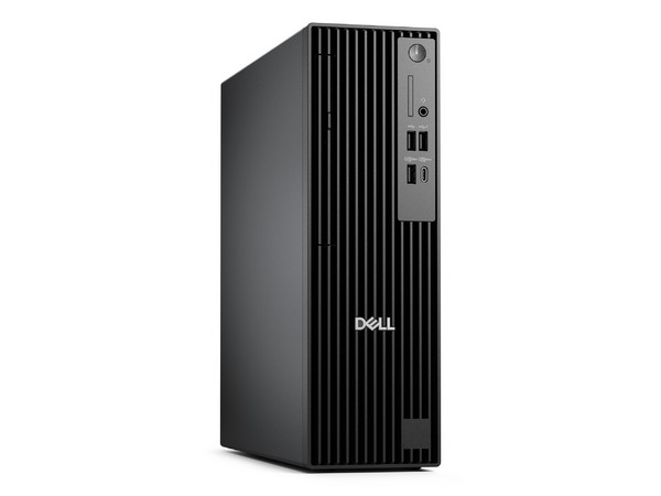 PC de Escritorio DELL Pro Slim Plus:
Procesador Intel Core Ultra 7 265 (hasta 5.3 GHz),
Memoria de 16GB DDR5 5600MHz,
SSD de 512GB,
Video Intel Graphics,
S.O. Windows 11 Pro (64 Bits).