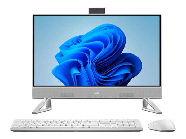 PC All in One DELL Inspiron 5430,
Procesador Intel Core i5 1334U (Hasta 4.6 GHz),
Memoria de 16GB DDR4,
SSD de 512GB,
Pantalla de 23.8