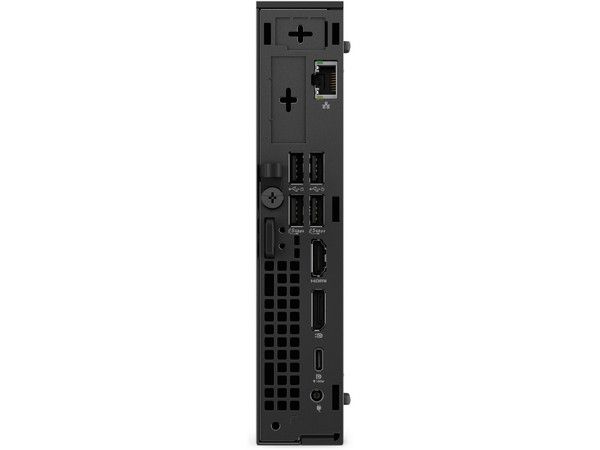 PC de Escritorio DELL Pro Micro P5M1260,
Procesador Intel Core Ultra 7 366H (hasta 4.8 GHz),
Memoria de 16GB DDR5,
SSD de 512GB,
Video Intel Graphics,
S.O. Windows 11 Pro. Color Negro.