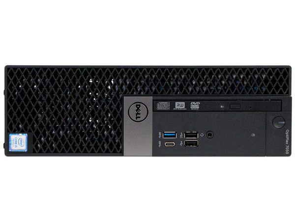 Desktop DELL Optiplex 7050 SFF,
Procesador Intel Core i5 7500 (hasta 3.8 GHz),
Memoria de 4GB DDR4,
Disco Duro de 500GB,
Video HD Graphics 630,
Unidad Óptica DVD±R/RW,
S.O. Windows 10 Pro (64 Bits)