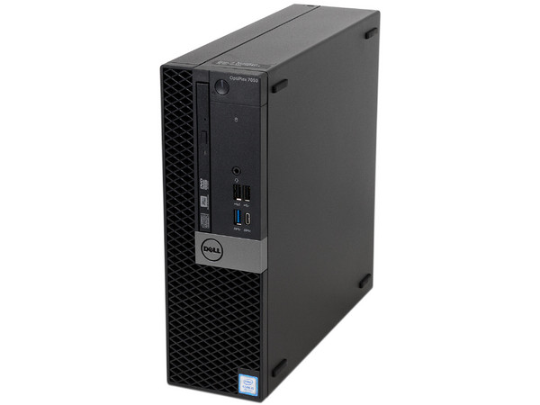 Desktop DELL Optiplex 7050 SFF,
Procesador Intel Core i5 7500 (hasta 3.8 GHz),
Memoria de 4GB DDR4,
Disco Duro de 500GB,
Video HD Graphics 630,
Unidad Óptica DVD±R/RW,
S.O. Windows 10 Pro (64 Bits)