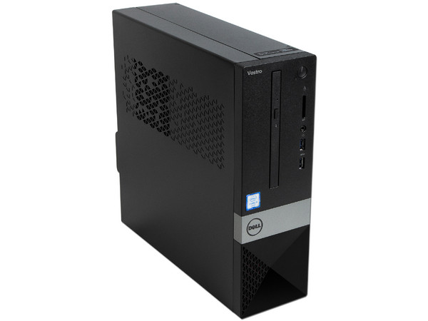 Desktop DELL Vostro 3250,
Procesador Intel Core i3 6100 (3.7 GHz),
Memoria de 4GB DDR3L,
Disco Duro de 500GB,
Video Intel HD Graphics 530,
Unidad Óptica DVD±R/RW,
S.O. Windows 10 Pro/Windows 7 Pro
