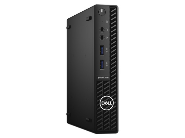Desktop DELL OptiPlex 3080 MFF,
Procesador Intel Core i5 10500T (hasta 3.80 GHz),
Memoria de 8GB DDR4,
Disco Duro de 1TB,
Video UHD Graphics 630,
S.O. Windows 10 Pro (64 Bits)