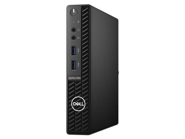 Desktop DELL OptiPlex 3080 MFF,
Procesador Intel Core i5 10500T (hasta 3.80 GHz),
Memoria de 8GB DDR4,
Disco Duro de 1TB,
Video UHD Graphics 630,
S.O. Windows 10 Pro (64 Bits)