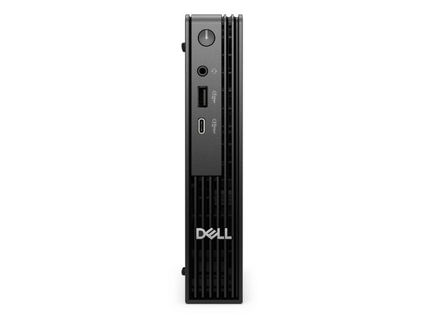 Mini PC de Escritorio DELL Pro Micro: 
Procesador Intel Core Ultra 5 235T (hasta 5.0 GHz), 
Memoria de 8GB DDR5, 
SSD de 512GB, 
Video Intel Graphics, 
S.O. Windows 11 Pro.