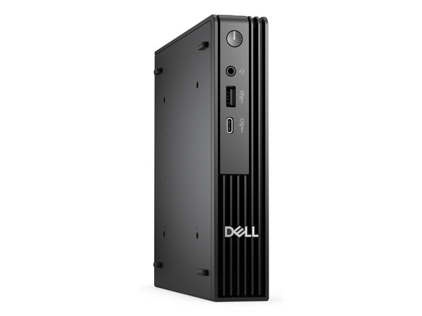 Mini PC de Escritorio DELL Pro Micro: 
Procesador Intel Core Ultra 5 235T (hasta 5.0 GHz), 
Memoria de 8GB DDR5, 
SSD de 512GB, 
Video Intel Graphics, 
S.O. Windows 11 Pro.