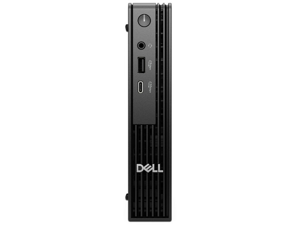 Mini PC de Escritorio Dell Pro Micro QCM1255: 
Procesador AMD Ryzen 7 PRO 8700GE (hasta 5.1 GHz), 
Memoria de 16GB DDR5, 
SSD de 512GB, 
Video Radeon 780M Graphics, 
S.O. Windows 11 Pro (64 Bits).