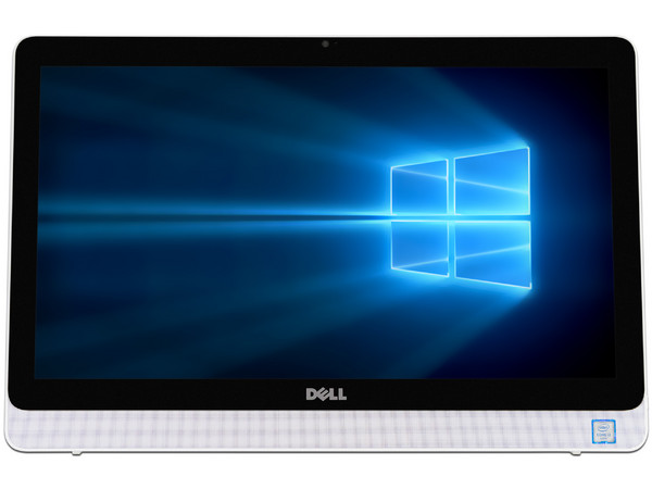 All in One DELL Inspiron 20-3059,
Procesador Intel Core i3 6100U (2.3 GHz),
Memoria de 4GB DDR3L,
Disco Duro de 500GB,
Pantalla de 19.5