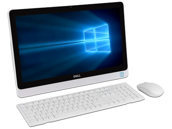 All in One DELL Inspiron 20-3059,
Procesador Intel Core i3 6100U (2.3 GHz),
Memoria de 4GB DDR3L,
Disco Duro de 500GB,
Pantalla de 19.5