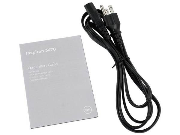 Desktop DELL Inspiron 3470 SFF,
Procesador Intel Core i5 8400 (hasta 4.00 GHz),
Memoria de 8GB DDR4,
Disco Duro de 1TB,
Video UHD Graphics 620,
Unidad Óptica DVD±R/RW,
S.O. Windows 10 Home (64 Bits)
