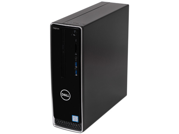 Desktop DELL Inspiron 3470 SFF,
Procesador Intel Core i5 8400 (hasta 4.00 GHz),
Memoria de 8GB DDR4,
Disco Duro de 1TB,
Video UHD Graphics 620,
Unidad Óptica DVD±R/RW,
S.O. Windows 10 Home (64 Bits)